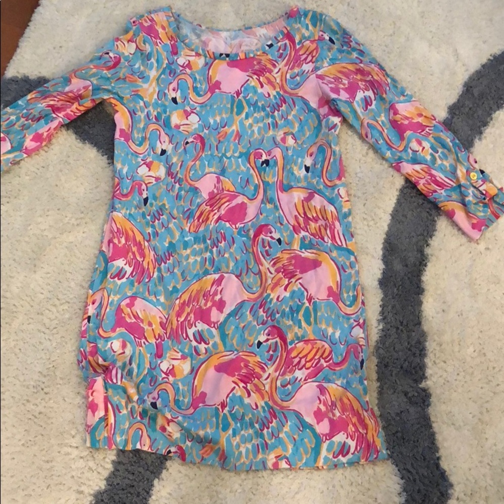 Lilly Pulitzer T-Dress